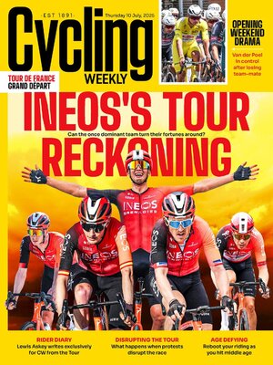 Cycling Weekly - Magazine